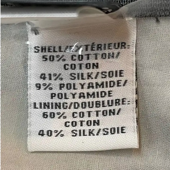 😍DVF Silk blend Seira Skirt Hexagon - Picture 2 of 9